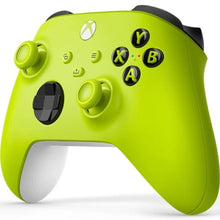 Load image into Gallery viewer, Xbox Series X/S 無線控制器 - Electric Volt QAU-00023
