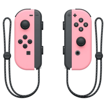 Load image into Gallery viewer, Switch Joy-Con (左)/(右) – 淡粉紅色 HAC-A-JAYAF-HKG