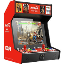 Load image into Gallery viewer, SNK Neogeo 家用版遊戲街機 淨主機 (USA VERSION)