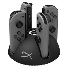 Load image into Gallery viewer, ChargePlay Quad Joy-con 充電座 HX-CPQD-U 香港行貨