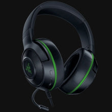 Load image into Gallery viewer, Kraken X for Xbox 遊戲耳機 RZ04-02890400-R3M1 黑/綠色 香港行貨