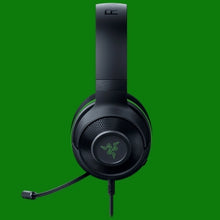 Load image into Gallery viewer, Kraken X for Xbox 遊戲耳機 RZ04-02890400-R3M1 黑/綠色 香港行貨
