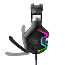 Load image into Gallery viewer, K10 Pro RGB 遊戲耳機 黑色 香港行貨