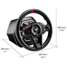 Load image into Gallery viewer, T128 賽車方向盤 (XBOX/PC 適用) 香港行貨