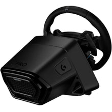 Load image into Gallery viewer, G PRO 賽車方向盤 - 黑色(PC 版)941-000218