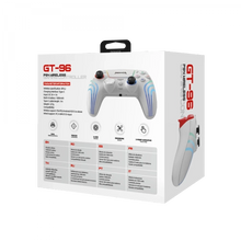 Load image into Gallery viewer, Monka Contra GT-96 無線遊戲控制器 PS4 無線遊戲控制器 Android/iOS/PC