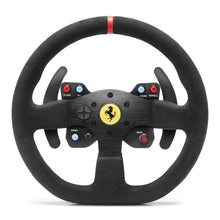 Load image into Gallery viewer, T300 一體式賽車方向盤 Alcantara 版 - 4160654