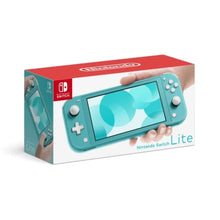Load image into Gallery viewer, Switch Lite 手提式遊戲主機 綠色 HDH-S-BAZAA-HKG 香港行貨