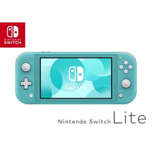 Load image into Gallery viewer, Switch Lite 手提式遊戲主機 綠色 HDH-S-BAZAA-HKG 香港行貨