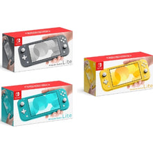Load image into Gallery viewer, Switch Lite 手提式遊戲主機 黃色 HDH-S-YAZAA-HKG 香港行貨