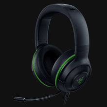 Load image into Gallery viewer, Kraken X for Xbox 遊戲耳機 RZ04-02890400-R3M1 黑/綠色 香港行貨