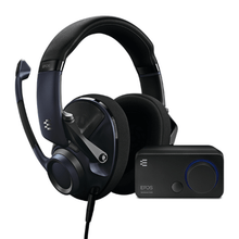 Load image into Gallery viewer, H6PRO Open Sebring + GSX 300 Audio Bundle 開放式遊戲耳機(連外置聲效卡) 1001166 香港行貨