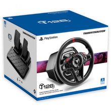 Load image into Gallery viewer, T128 賽車方向盤 (PS4/PS5/PC 適用) 4160868 香港行貨