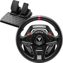 Load image into Gallery viewer, T128 賽車方向盤 (XBOX/PC 適用) 香港行貨