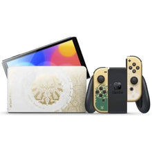 Load image into Gallery viewer, Switch Game Console (OLED) - Neon Blue/Neon Red HEG-S-KABAA-HKG