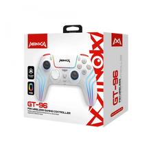 Load image into Gallery viewer, Monka Contra GT-96 無線遊戲控制器 PS4 無線遊戲控制器 Android/iOS/PC