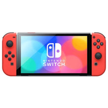 Load image into Gallery viewer, Switch 遊戲主機 (OLED款式) 瑪利歐亮麗紅 特別版 HEG-S-RAAAA-HKG 香港行貨