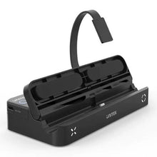 Load image into Gallery viewer, Unitek G1002B Nintendo Switch 遊戲機座 連 4合1 卡帶擴充連接器 香港行貨