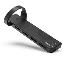 Load image into Gallery viewer, Unitek G1002D Nintendo Switch 4合1 卡帶擴充連接器 香港行貨