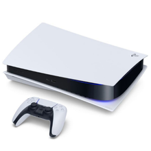 Load image into Gallery viewer, 索尼 Sony PlayStation 5 搭載 Ultra HD Blu-ray™光碟機 遊戲主機 香港行貨