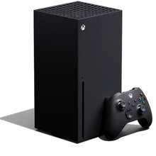 Load image into Gallery viewer, 微軟 Microsoft Xbox Series X 遊戲主機 香港行貨