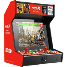 Load image into Gallery viewer, MVSX SNK Neogeo 家用版遊戲街機 淨主機 (USA VERSION)