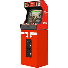 Load image into Gallery viewer, MVSX SNK Neogeo 家用版遊戲街機 連底座 (USA VERSION)