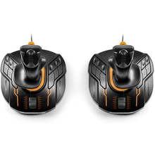 Load image into Gallery viewer, 圖馬思特 Thrustmaster T.16000M FCS Space Sim Duo 模擬飛行雙搖桿 2960815 香港行貨
