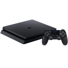 Load image into Gallery viewer, 索尼 Sony PlayStation 4 Slim 1TB 遊戲主機 CUH-2106B B01 / CUH-2218B B01 極致黑 香港行貨