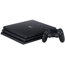 Load image into Gallery viewer, 索尼 Sony PlayStation 4 Pro 1TB 遊戲主機 CUH-7006B B01 極致黑 香港行貨