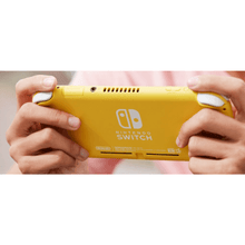 Load image into Gallery viewer, 任天堂 Nintendo Switch Lite 手提式遊戲主機 黃色 HDH-S-YAZAA-HKG 香港行貨
