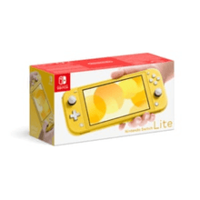 Load image into Gallery viewer, 任天堂 Nintendo Switch Lite 手提式遊戲主機 黃色 HDH-S-YAZAA-HKG 香港行貨
