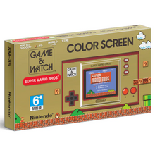 Load image into Gallery viewer, 任天堂 Nintendo Game & Watch: Super Mario Bros 遊戲主機 HXA-S-RAAAA-CHT 香港行貨