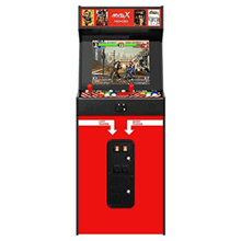 Load image into Gallery viewer, MVSX SNK Neogeo 家用版遊戲街機 連底座 (USA VERSION)
