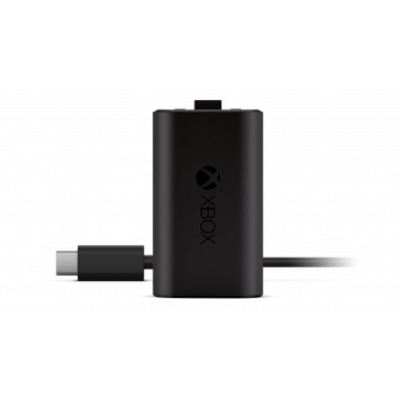 微軟 Microsoft Xbox 無線控制器 充電式電池連充電線 (Type C) SXW-00003 香港行貨