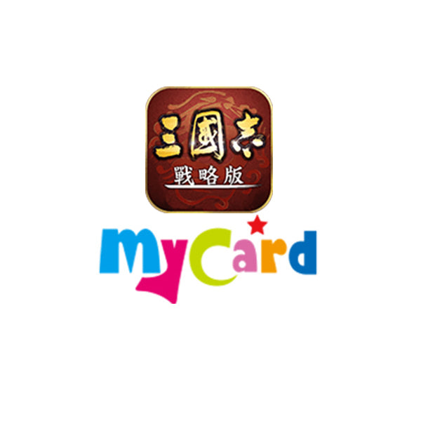 RELX MyCard-三國志‧戰略版專屬卡(香港)