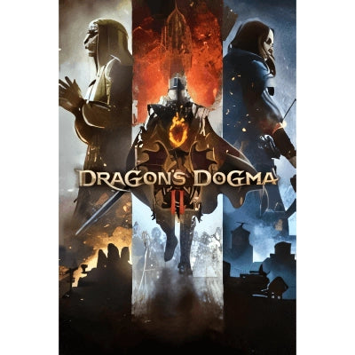 Dragon's Dogma 2 遊戲數碼版 (適用於Xbox Series X / S) G3Q-02185 香港行貨