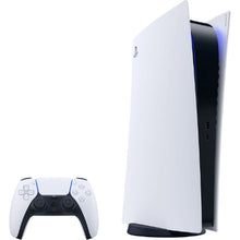 Load image into Gallery viewer, PlayStation 5 光碟機版遊戲主機 (搭載Ultra HD Blu-ray) 香港行貨 [免運費]
