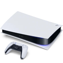 Load image into Gallery viewer, PlayStation 5 光碟機版遊戲主機 (搭載Ultra HD Blu-ray) 香港行貨 [免運費]
