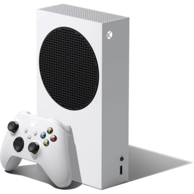 Xbox Series S 遊戲主機 512GB 白色 RRS-00017/L 香港行貨