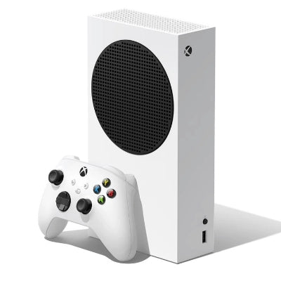 Xbox Series S 遊戲主機 512GB 白色 連Game Pass 新手抵玩套裝 RRS-00161/L 香港行貨