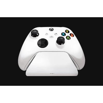 Xbox 控制器通用快速充電支架 - 白色 RC21-01750300-R3M1