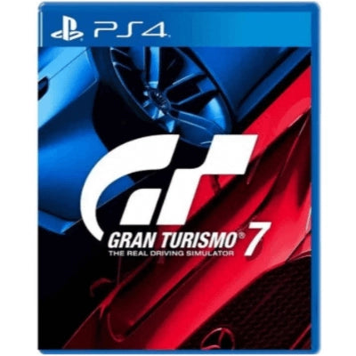 PlayStation 4 Gran Turismo 7 跑車浪漫旅 7 香港行貨