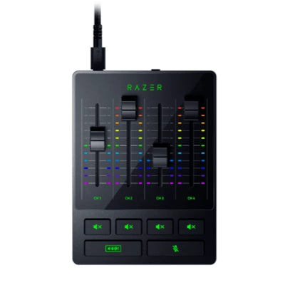 Audio Mixer 多合一類比混音器 RZ19-03860100-R3M1 香港行貨