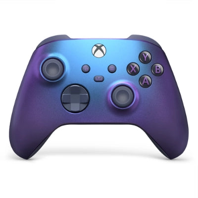 Xbox Series X/S 無線控制器 星雲紫特別版 QAU-00088/L 香港行貨