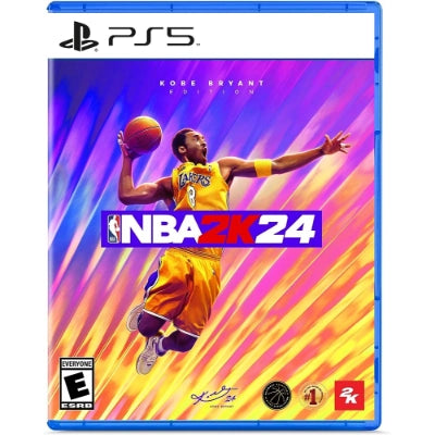 PlayStation 5 NBA2K24 香港行貨