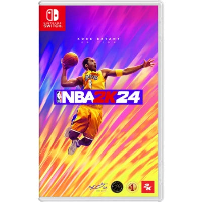 Switch NBA 2K24 香港行貨