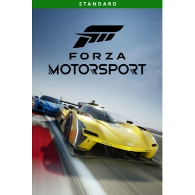 Forza Motorsport 極限競速 標準版 遊戲數碼版 (適用於Xbox Series X / S, Win 10) G7Q-00166 香港行貨