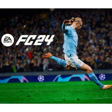 Load image into Gallery viewer, PlayStation 5 光碟機版遊戲主機 (搭載Ultra HD Blu-ray) EA Sports FC 24 連遊戲(下載版) (中英日文合版) 套裝 香港行貨 [免運費]
