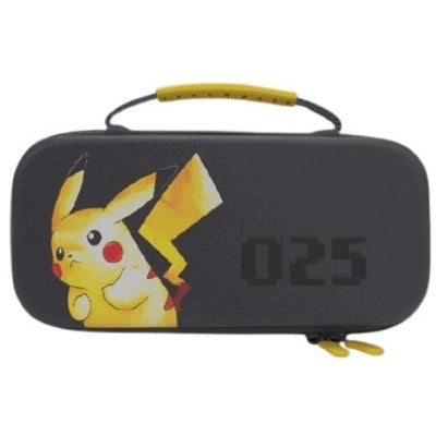 PowerA 任天堂Travel Pro 超薄Switch /OLED / Lite 保護套 Pokémon: Pikachu 025 1521515-01 香港行貨